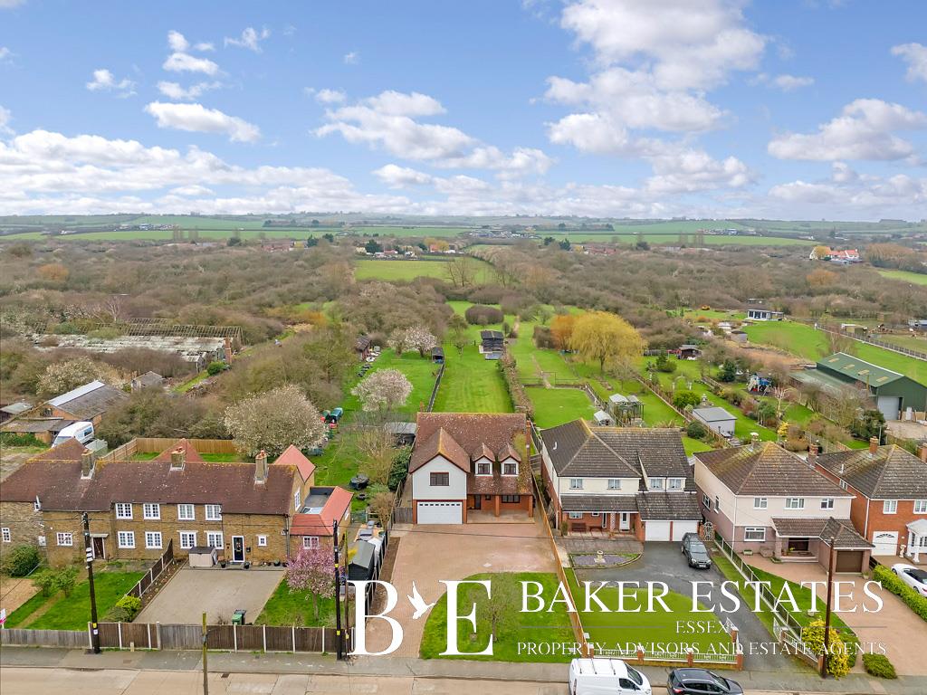 Nipsells Chase, Mayland Baker Estates